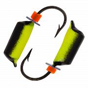 Столбик флуоресцент черный, 3,0 мм (15 шт)